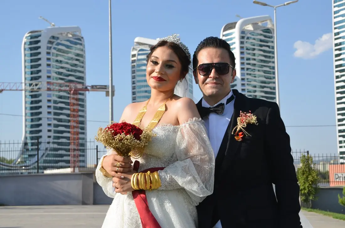 SATILOĞLU AİLESİNİN MUTLU GÜNÜ