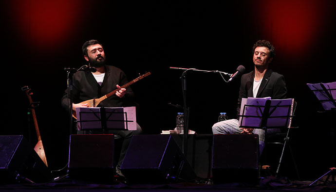 Anadolu ezgilerine Coşkun Karademir ve Buray ile kısa bir yolculuk