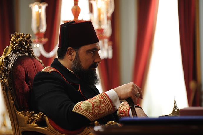 Payitaht Abdülhamid’de bu gece Abdülhamid’in zor kararı izleyicisini ekranlara kilitleyecek
