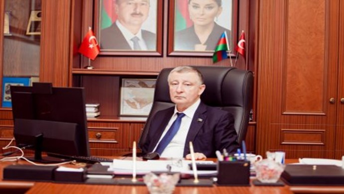 Azerbaycanlı Milletvekili Meşhur Memmedov ‘ dan kardeş Türkiye ‘ ye Başsağlığı mesajı