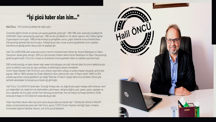 “İŞİ GÜCÜ HABER OLAN İSİM..”