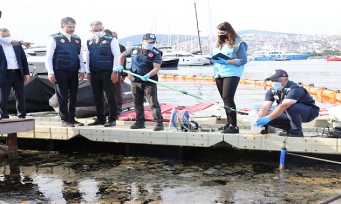 BAKAN KURUM MÜSİLAJLA MÜCADELENİN 13. GÜNÜNE AİT RAKAMLARI AÇIKLADI