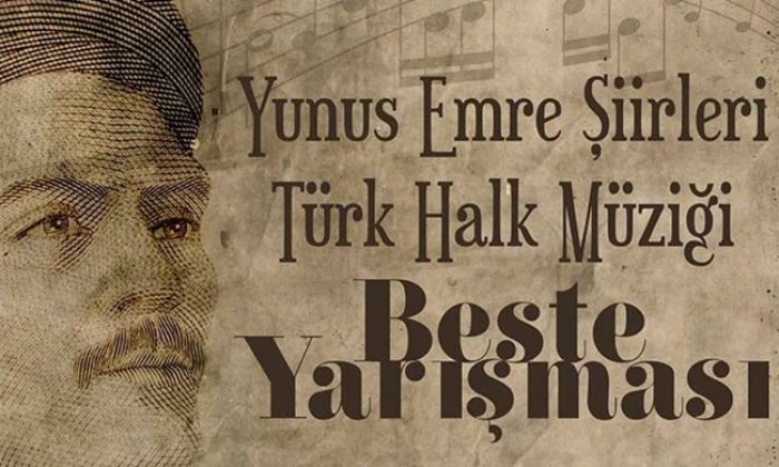 Yunus Emre Şiirleri Türk Halk Müziği Beste Yarışması