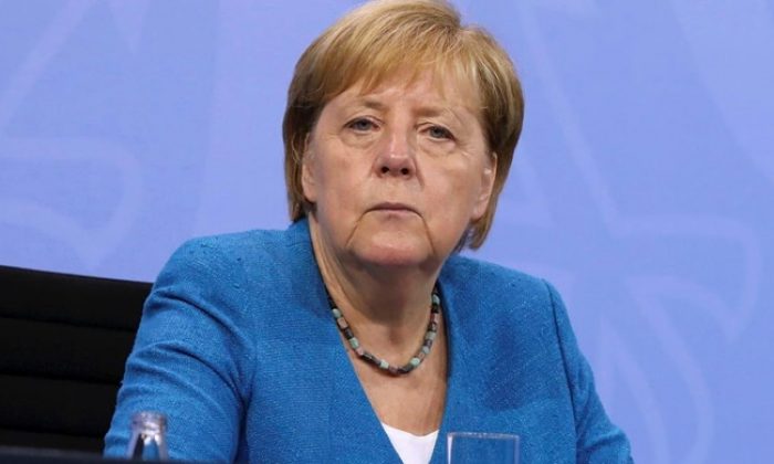 MERKEL KORONA ZİRVESİ SONRASI ALINAN KORONA KARARLARINI AÇIKLADI!