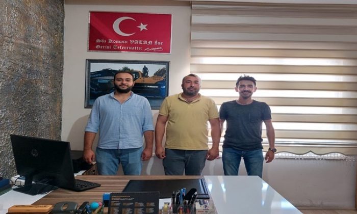 ÖZGÜVEN GRUP YÖNETİM KURULU BAŞKANI ÖMER DAĞLI ‘DAN 1 EYLÜL DÜNYA BARIŞ GÜNÜ MESAJI