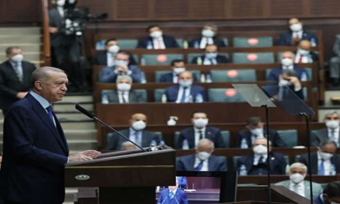 “Türkiye’ye her alanda nasıl çağ atlatmışsak, yarın da büyük ve güçlü Türkiye’yi yine biz inşa edeceğiz”