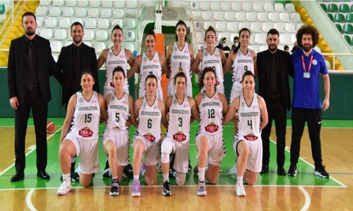 BASKETBOLDA GALİBİYETLE BAŞLADIK