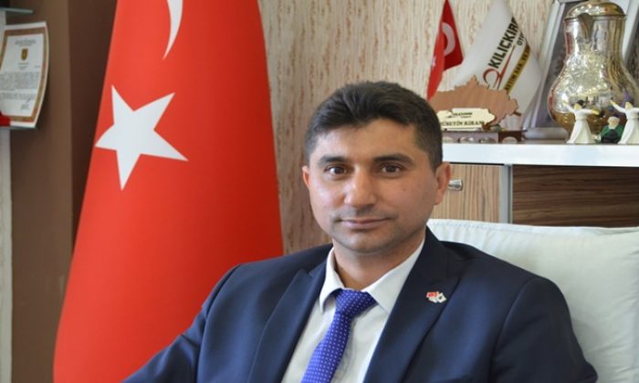 HÜSEYİN KIRAN `DAN 24 KASIM ÖĞRETMENLER GÜNÜ MESAJI