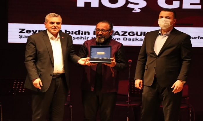 Büyükşehir Belediyesi tarafından Şeb-i Arus programı düzenledi