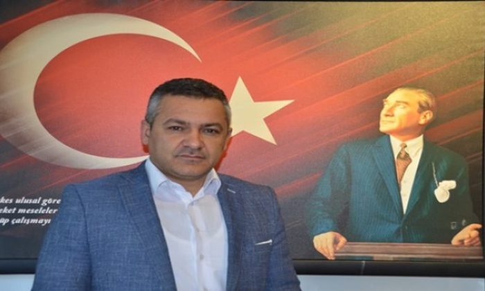 TARIMKON GENEL BAŞKANI HAKAN YÜKSEL`DEN YENİ YIL MESAJI