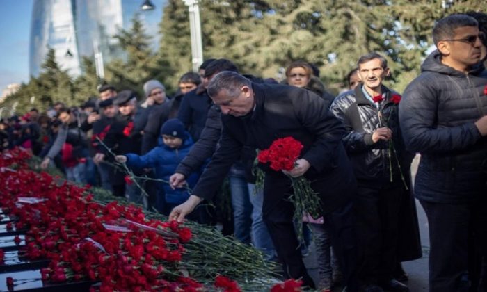 Azerbaycan Milletvekili Memmedov,  “20 Ocak Trajedisi, bağımsızlık tarihimizde yeni bir aşamanın başlangıç noktası oldu”