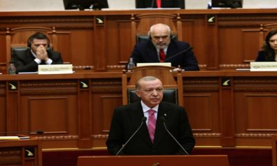 “Balkanlar’da kalıcı barış, güven ve istikrar ortamının tesisi Türk dış politikasının öncelikleri arasında yer almaktadır”