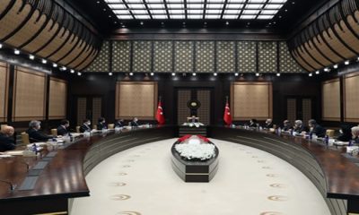 Cumhurbaşkanı Erdoğan, Kamu Görevlileri Etik Kurulu Başkanı Güngör ve beraberindeki heyeti kabul etti