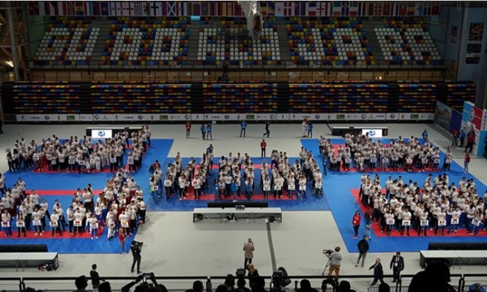 2023 EKF Senior Championships to be held in Spain