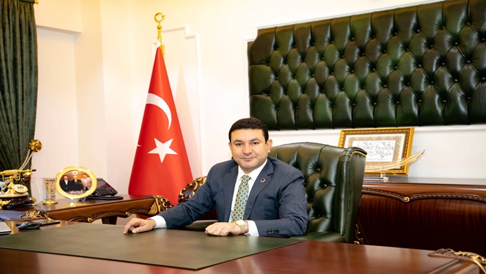 BAŞKAN ÖZYAVUZ: “HOŞ GELDİN YA ŞEHR-İ RAMAZAN”