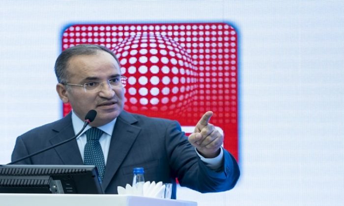 BAKAN BOZDAĞ: FİNLANDİYA VE İSVEÇ FETÖ’CÜ VE PKK’LI TERÖRİSTLERİ İADE ETMİYOR