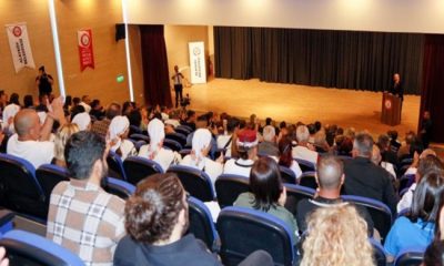 Cumhurbaşkanı Ersin Tatar, Alayköy Belediyesi Sosyal Aktivite Merkezi’nin açılışını gerçekleştirdi