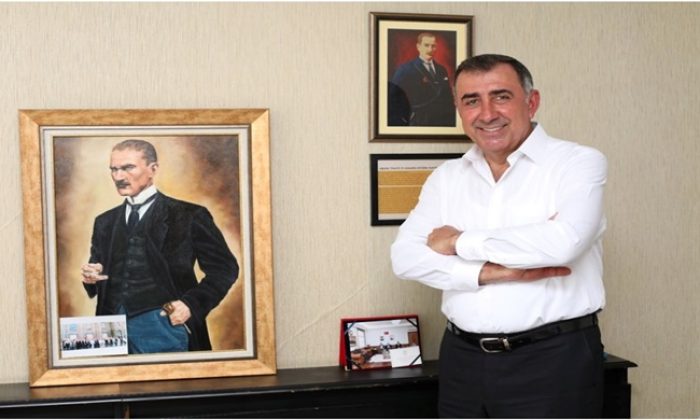 FERHAN ADEMHAN `DAN 29 EKİM CUMHURİYET BAYRAMI MESAJI