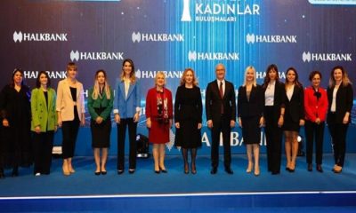 Cumburbaşkanı Ersin Tatar’ın eşi Sibel Tatar “Üreten Kadınlar Buluşmaları” adlı etkinliğe katıldı