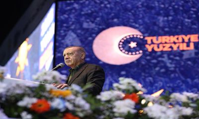 Cumhurbaşkanı Erdoğan, “İstanbul’un Sözü: Birlik, İrade, Zafer Programı”na katıldı