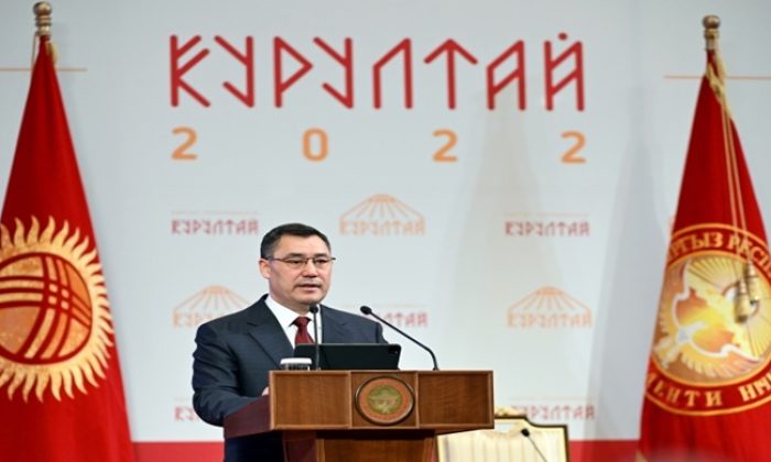 Президент Садыр Жапаров: Мы собираемся принять новую национальную программу подготовки сильных программистов, способных работать в своей стране и конкурировать на мировом рынке