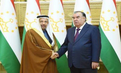 Suudi Arabistan Krallığı Yatırım Bakanı Khalid Al-Foleh ile görüşme