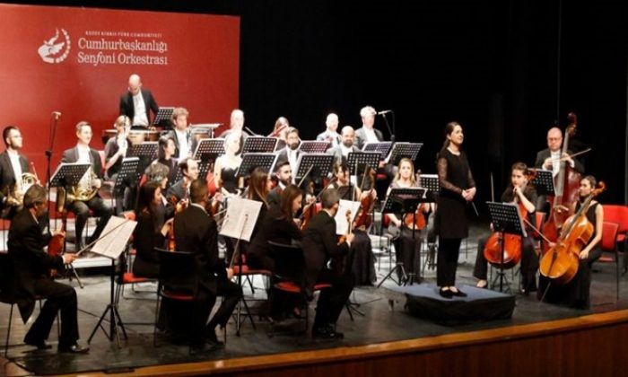 KKTC Cumhurbaşkanlığı Senfoni Orkestrası, Ocak Konserleri ile sanatseverlerle buluştu