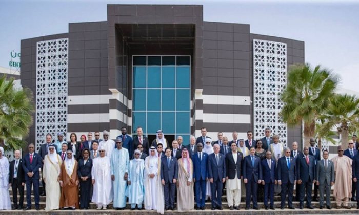 Participation in the session of the OIC Council of Foreign Ministers