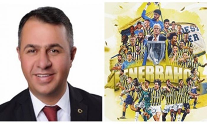 SPOR YÖNETİCİSİ BEKİR AYAZ: ZİRAAT TÜRKİYE KUPASINI KAZANAN FENERBAHÇE SPOR KULÜBÜ’NÜ TEBRİK EDİYORUM