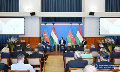 Dışişleri Bakanı Ceyhun Bayramov’un Macaristan diplomatik misyon başkanları konferansında yaptığı konuşmaya ilişkin basın açıklaması