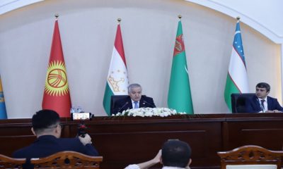 Orta Asya Devlet Başkanları Beşinci Yıldönümü İstişare Toplantısı sonuçlarına ilişkin brifing