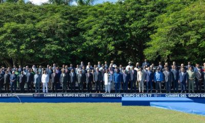 Participation of the Deputy Minister of Foreign Affairs in the Summit of the Group of 77 and China in Cuba