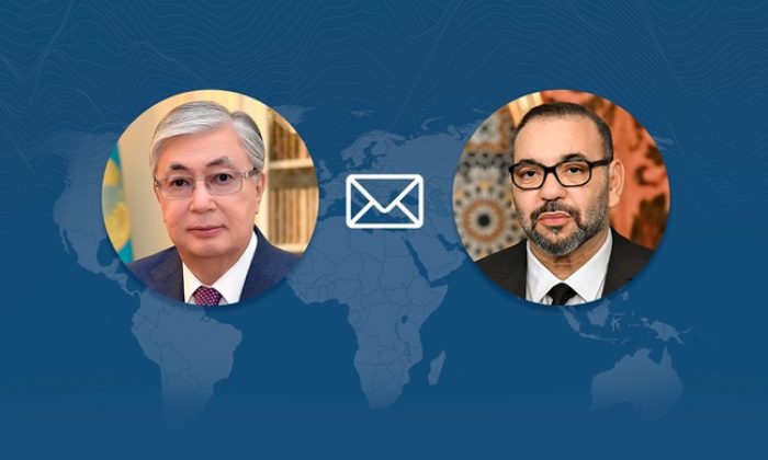 The President sent a telegram of condolences to King Mohammed VI of Morocco