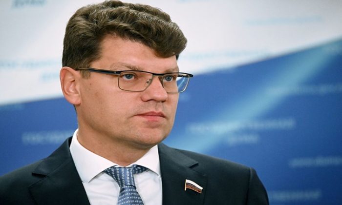 Denis Kravchenko: “Birleşik Rusya” astronotiklerin geliştirilmesine yönelik bütçenin ikinci okumasında değişiklik yaptı