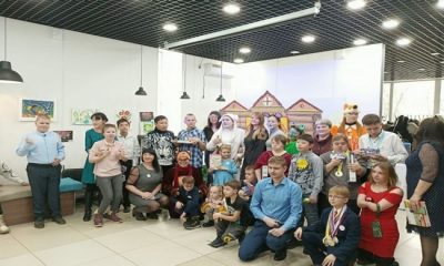 “Birleşik Rusya”, Uluslararası Engelliler Günü nedeniyle Amur bölgesindeki çocuklara yönelik etkinlikler düzenledi