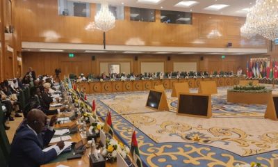 Dışişleri Bakanının İslam İşbirliği Teşkilatı Olağanüstü Toplantısına Katılımı