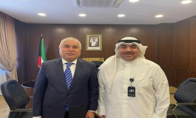 Kuveyt Ulusal Kültür, Sanat ve Edebiyat Konseyi’nde toplantı