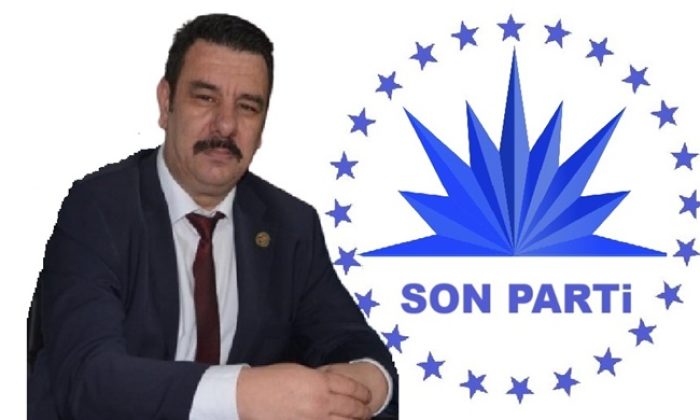 SON PARTİ GENEL BAŞKANI MURAT ÇOBANOĞLU`NDAN 1 EYLÜL DÜNYA BARIŞ GÜNÜ MESAJI