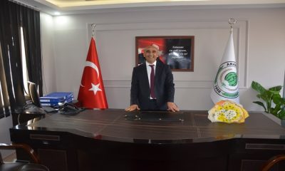 ARABAN BELEDİYE BAŞKANI MEHMET ÖZDEMİR`DEN 29 EKİM CUMHURİYET BAYRAMI MESAJI