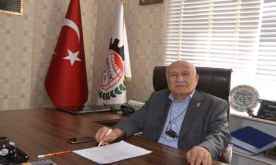 BİRECİK TİCARET VE SANAYİ ODASI BAŞKANI SADETTİN BİLGİN `DEN 24 KASIM ÖĞRETMENLER GÜNÜ MESAJI