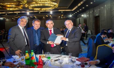 ASERA GROUP, KARABAĞ ZAFER GECESİNE SPONSOR OLDU