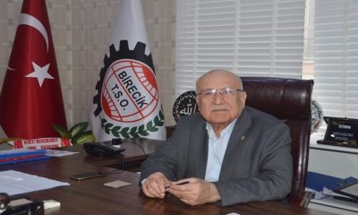 BİRECİK TİCARET VE SANAYİ ODASI BAŞKANI SADETTİN BİLGİN `DEN DÜNYA İNSAN HAKLARI GÜNÜ MESAJI