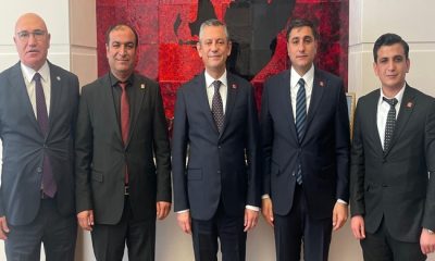 CHP BİRECİK İLÇE BAŞKANLIĞINA ATANAN HASAN KURT `TAN AÇIKLAMA