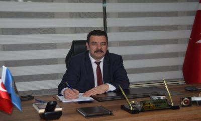 SON PARTİ GENEL BAŞKANI MURAT ÇOBANOĞLU`NDAN YENİ YIL MESAJI