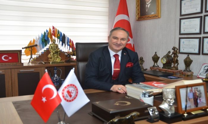 DOÇ. DR. SERVET AVŞAR`DAN YENİ YIL MESAJI