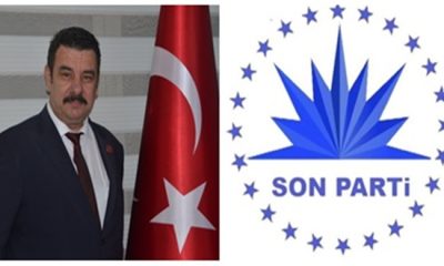 SON PARTİ GENEL BAŞKANI MURAT ÇOBANOĞLU: TÜRKİYE CUMHURİYETİ BİZİM KALEMİZDİR