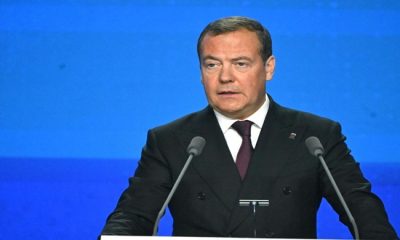 Dmitri Medvedev: “Ulusların Özgürlüğü İçin!” hareketinin daimi komitesinin uzman konseyi üyeleri insanlığın kaderine karşı şefkatli bir tutumla birleşmiş